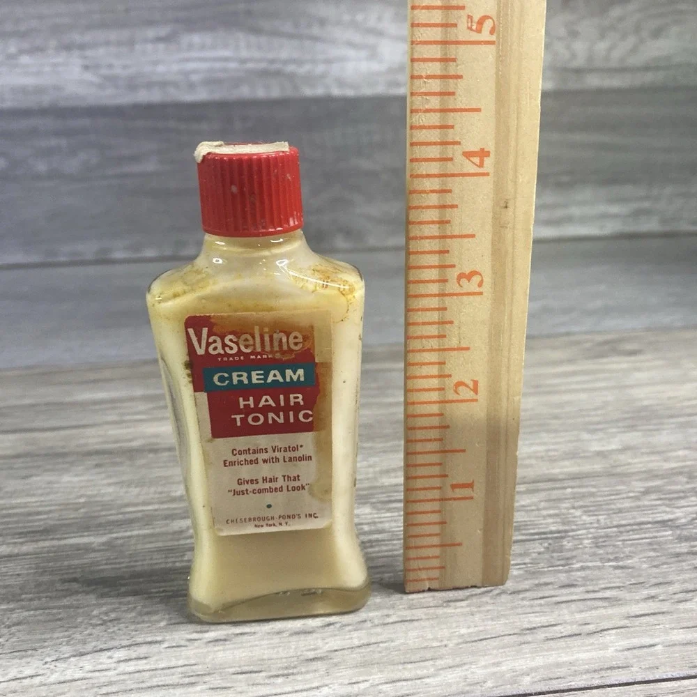 Vaseline vintage cream
